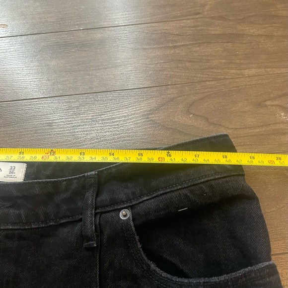 Abercombie & Fitch Curve Love Flare Jeans - Picture 3 of 9